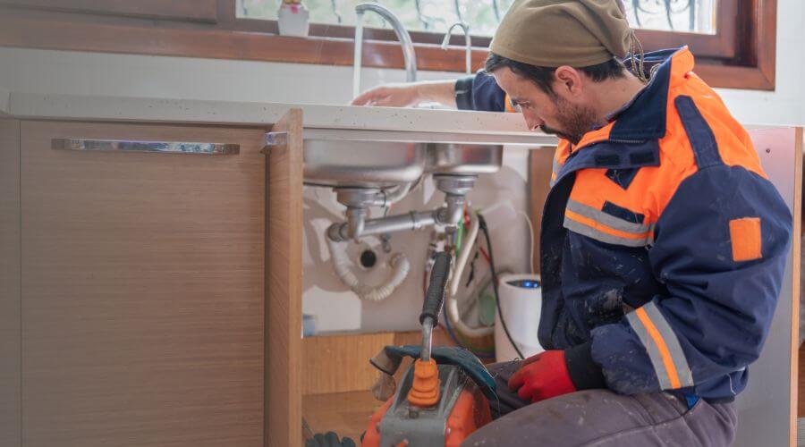 Professional emergency plumbing in Cuba City, WI
